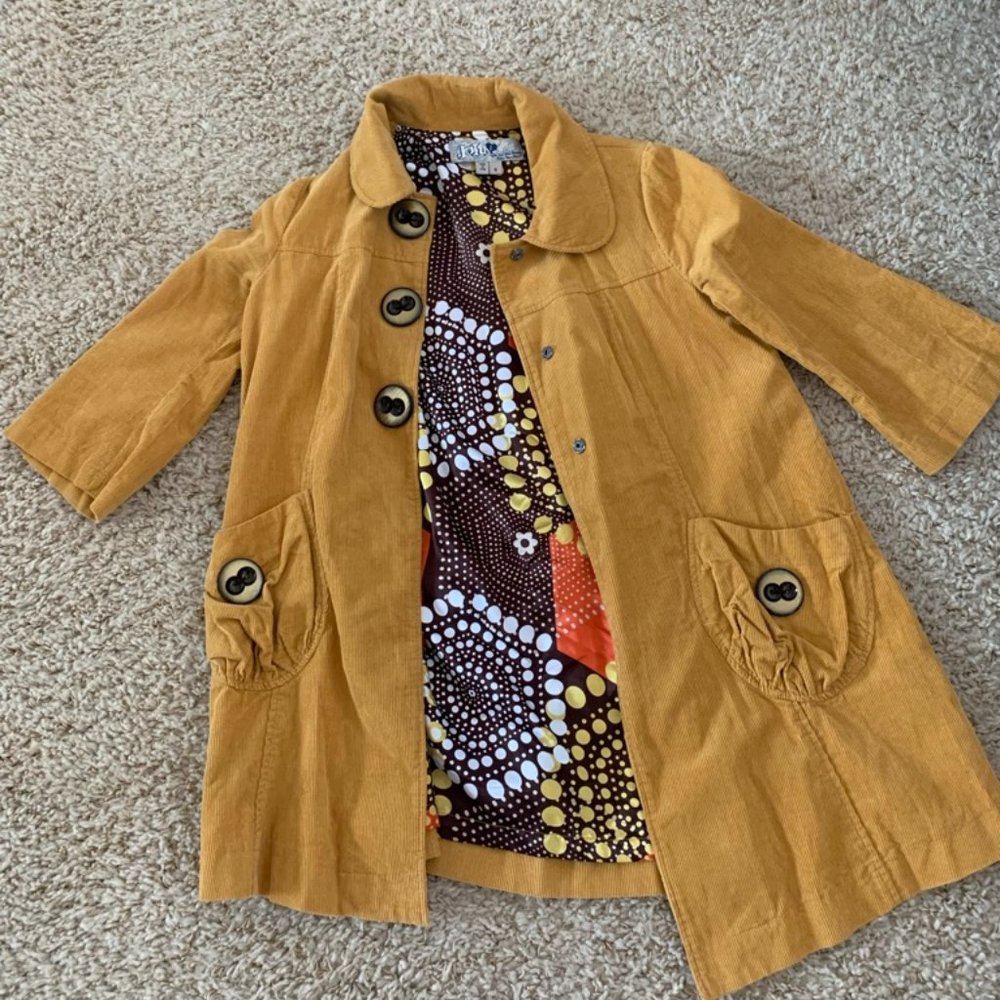 Vintage Women's Jacket